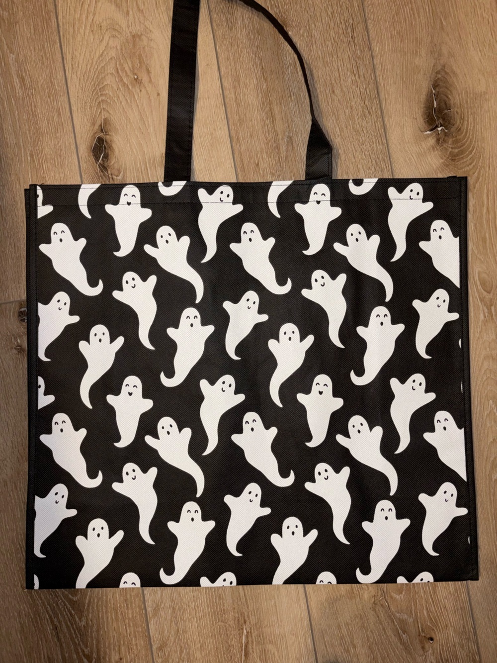 T.j.maxx reusable tote Halloween
